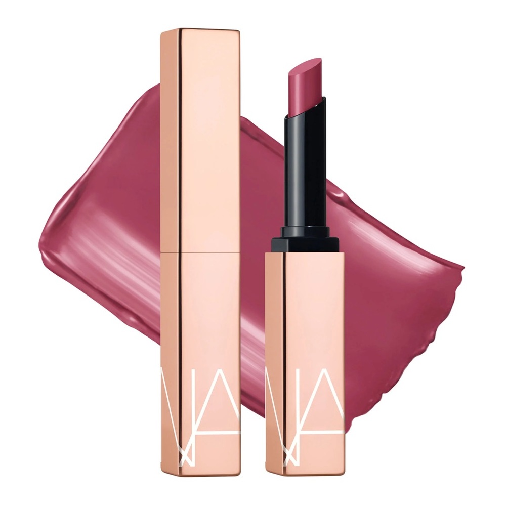 BNIB NARS Afterglow Sensual Shine Lipstick - All In